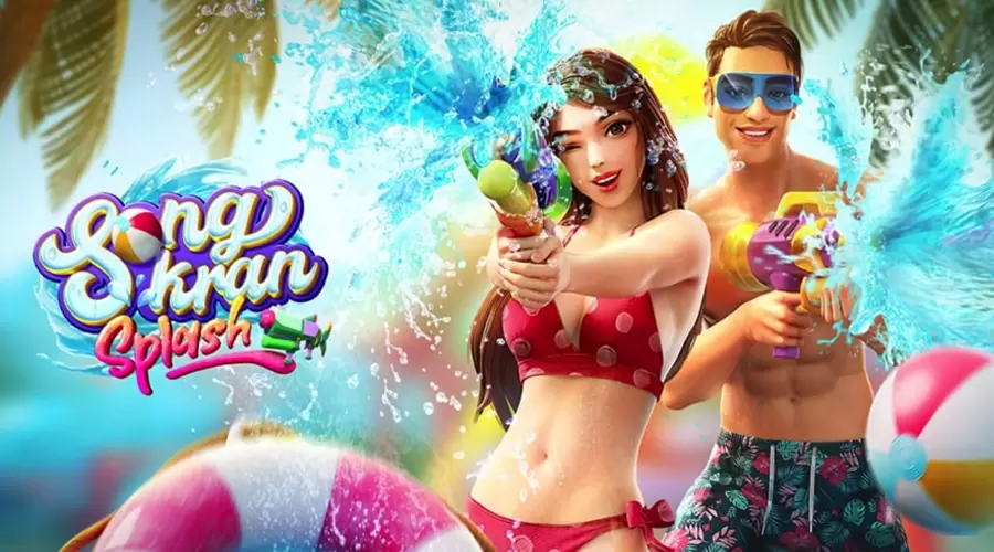 O que é o Festival Songkran?